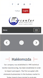 Mobile Screenshot of mercanlar.net